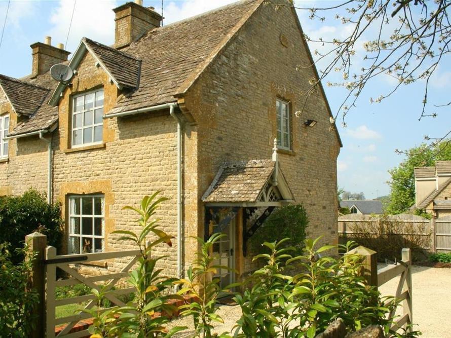 Honeysuckle Cottage Stow-on-the-Wold Kültér fotó