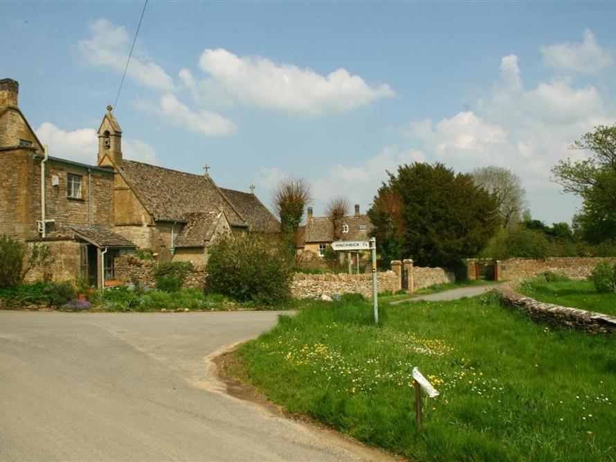 Honeysuckle Cottage Stow-on-the-Wold Kültér fotó